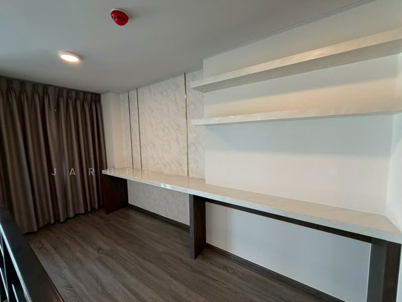 IDEO Ramkamhaeng Lamsali Station, Bangkok, Ramkhamhaeng Road, Hua Mak, Bang Kapi, Bangkok, 1 Bedroom, 40 sqm, Condo For Rent, by Jaruphat Phukham, 500199637 - DDproperty.com