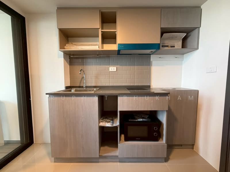 IDEO Ramkamhaeng Lamsali Station, Bangkok, Ramkhamhaeng Road, Hua Mak, Bang Kapi, Bangkok, 1 Bedroom, 40 sqm, Condo For Rent, by Jaruphat Phukham, 500199637 - DDproperty.com