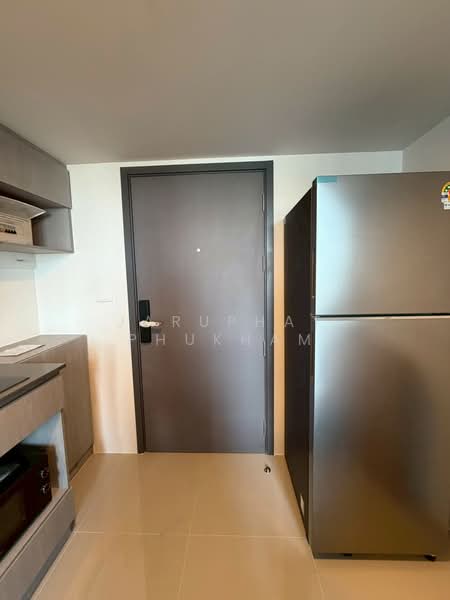 IDEO Ramkamhaeng Lamsali Station, Bangkok, Ramkhamhaeng Road, Hua Mak, Bang Kapi, Bangkok, 1 Bedroom, 40 sqm, Condo For Rent, by Jaruphat Phukham, 500199637 - DDproperty.com
