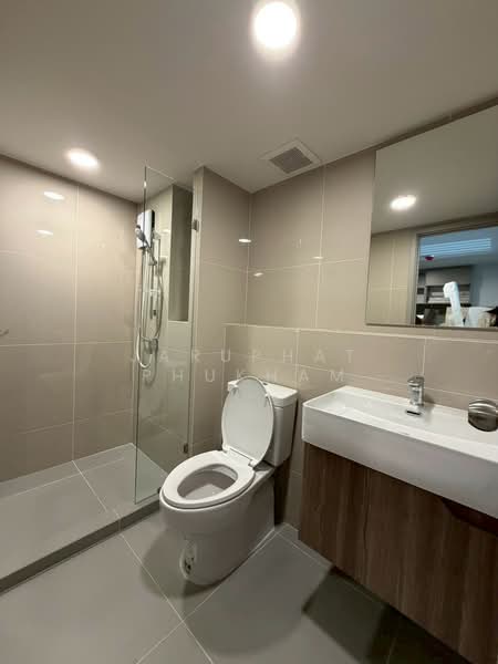 IDEO Ramkamhaeng Lamsali Station, Bangkok, Ramkhamhaeng Road, Hua Mak, Bang Kapi, Bangkok, 1 Bedroom, 40 sqm, Condo For Rent, by Jaruphat Phukham, 500199637 - DDproperty.com