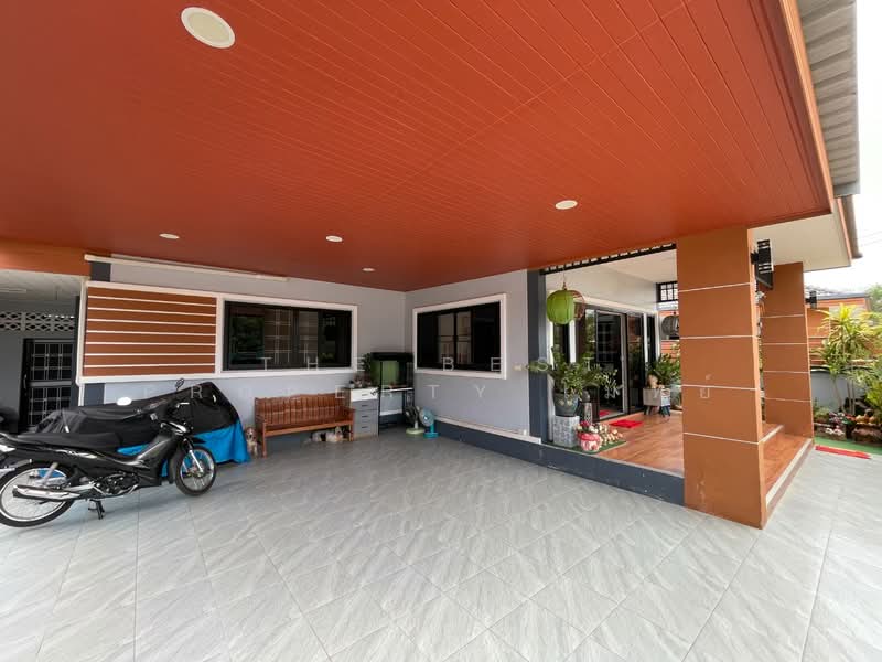 ปัญญากรวิลเลจ, Prachin Buri, Lam Phan Ta, Na Di, Prachin Buri, 3 Bedrooms, 150 sqm, Single Detached House For Sale, by The Best Property โมทย์, 500199640 - DDproperty.com