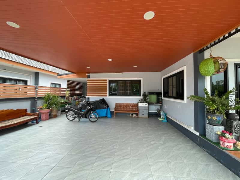 ปัญญากรวิลเลจ, ปราจีนบุรี, สำพันตา, นาดี, ปราจีนบุรี, 150 ตร.ม., บ้านเดี่ยว ขาย, โดย The Best Property โมทย์, 500199640 - DDproperty.com