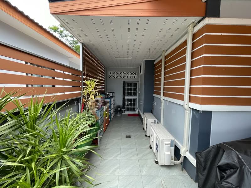 ปัญญากรวิลเลจ, Prachin Buri, Lam Phan Ta, Na Di, Prachin Buri, 3 Bedrooms, 150 sqm, Single Detached House For Sale, by The Best Property โมทย์, 500199640 - DDproperty.com