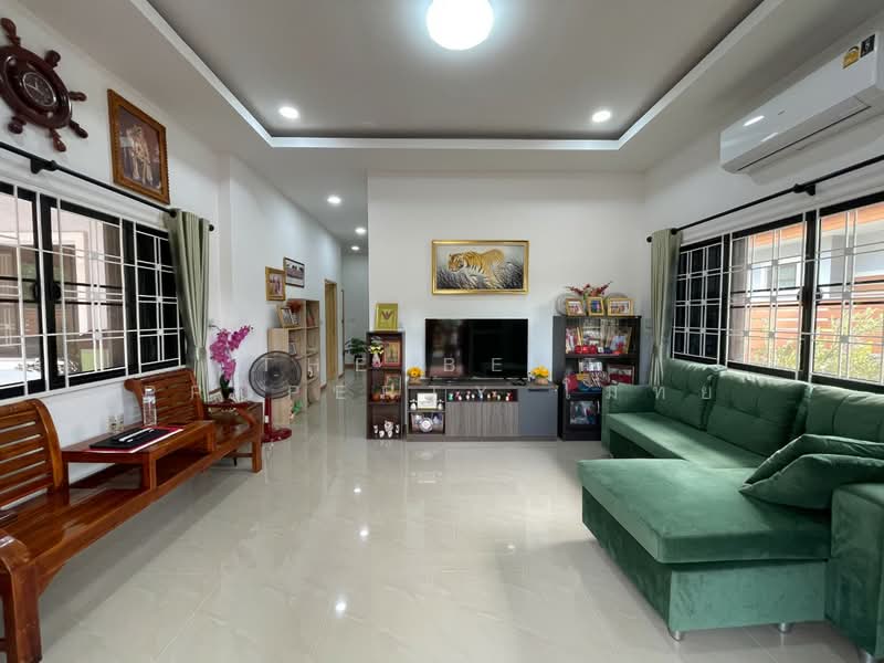 ปัญญากรวิลเลจ, Prachin Buri, Lam Phan Ta, Na Di, Prachin Buri, 3 Bedrooms, 150 sqm, Single Detached House For Sale, by The Best Property โมทย์, 500199640 - DDproperty.com