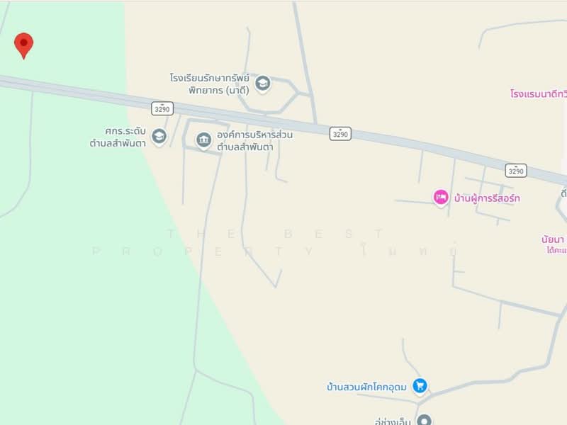 ปัญญากรวิลเลจ, Prachin Buri, Lam Phan Ta, Na Di, Prachin Buri, 3 Bedrooms, 150 sqm, Single Detached House For Sale, by The Best Property โมทย์, 500199640 - DDproperty.com