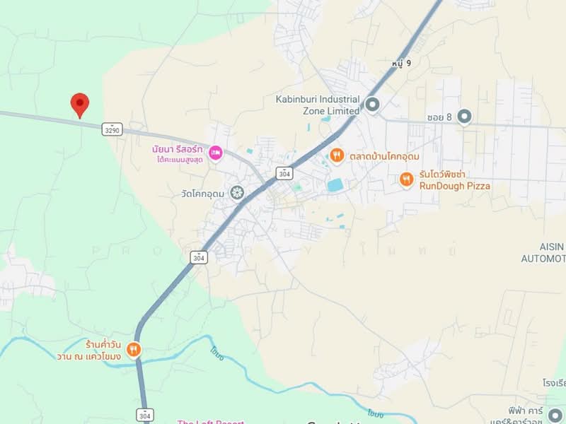 ปัญญากรวิลเลจ, Prachin Buri, Lam Phan Ta, Na Di, Prachin Buri, 3 Bedrooms, 150 sqm, Single Detached House For Sale, by The Best Property โมทย์, 500199640 - DDproperty.com