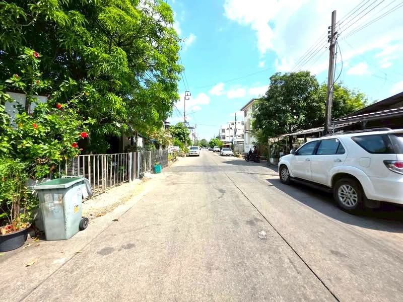 Nakkila Laem Thong Village : หมู่บ้านนักกีฬาแหลมทอง, กรุงเทพ, สะพานสูง, สะพานสูง, กรุงเทพ, 45 ตร.ม., บ้านแฝด ขาย, โดย ลลิดา เผียงสูงเนิน, 500199642 - DDproperty.com