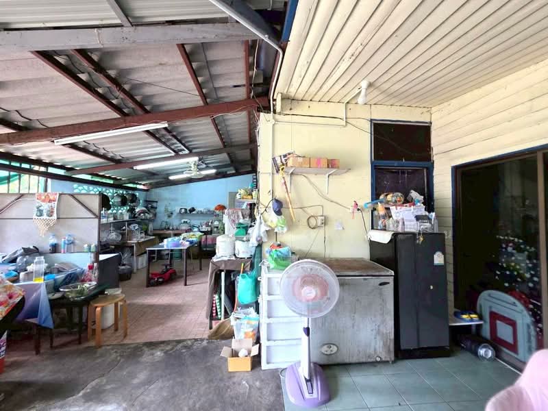 Nakkila Laem Thong Village, Bangkok, Saphan Sung, Saphan Sung, Bangkok, 2 Bedrooms, 45 sqm, Semi-Detached House (Twin House) For Sale, by Lalida Phiangsungnoen, 500199642 - DDproperty.com