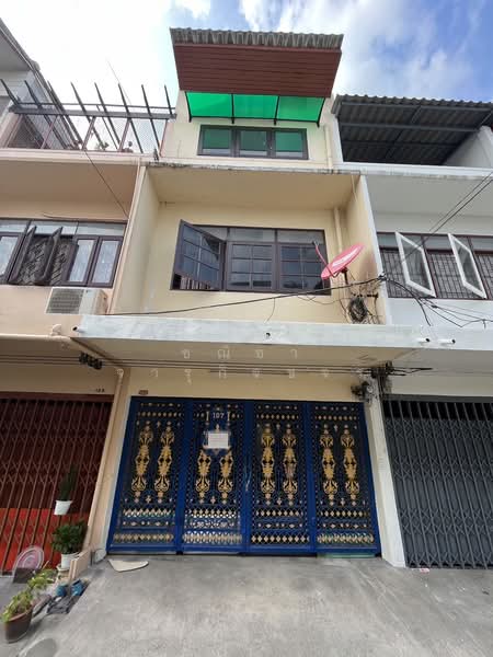 Lad Proa, Bangkok, ลาดพร้าว, Lat Phrao, Lat Phrao, Bangkok, , 100 sqm, Shophouse For Rent, by ชณิชา จารุกิจขจร, 500199644 - DDproperty.com