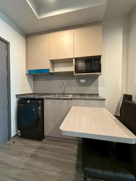 IDEO Ramkamhaeng Lamsali Station, Bangkok, Ramkhamhaeng Road, Hua Mak, Bang Kapi, Bangkok, 1 Bedroom, 36 sqm, Condo For Rent, by Jaruphat Phukham, 500199648 - DDproperty.com