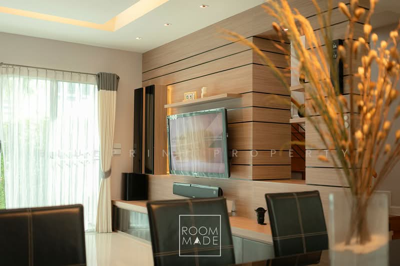 Bangkok Boulevard Sathorn-Pinklao : บางกอก บูเลอวาร์ด สาทร-ปิ่นเกล้า, นนทบุรี, 89 ถนน ราชพฤกษ์, มหาสวัสดิ์, บางกรวย, นนทบุรี, 252 ตร.ม., บ้านเดี่ยว ขาย, โดย Blueprint Property, 500199654 - DDproperty.com