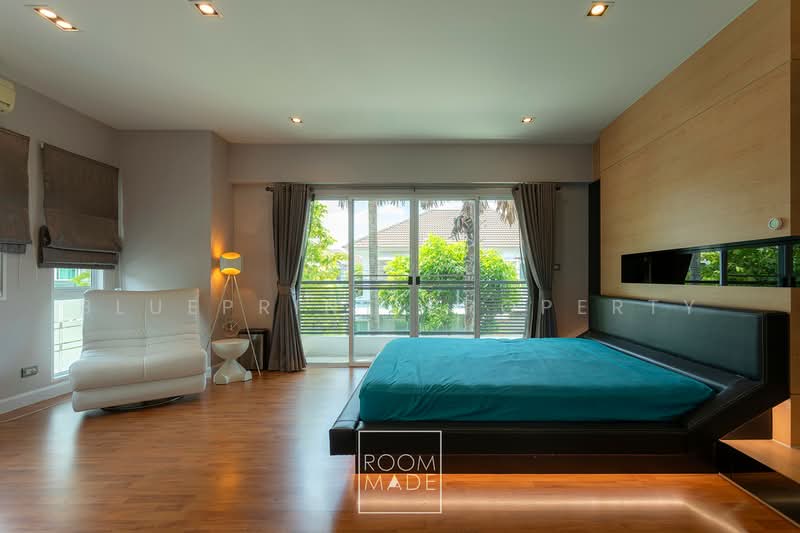 Bangkok Boulevard Sathorn-Pinklao, Nonthaburi, 89 Ratchaphruek Road, Mahasawat, Bang Kruai, Nonthaburi, 3 Bedrooms, 252 sqm, Single Detached House For Sale, by Blueprint Property, 500199654 - DDproperty.com