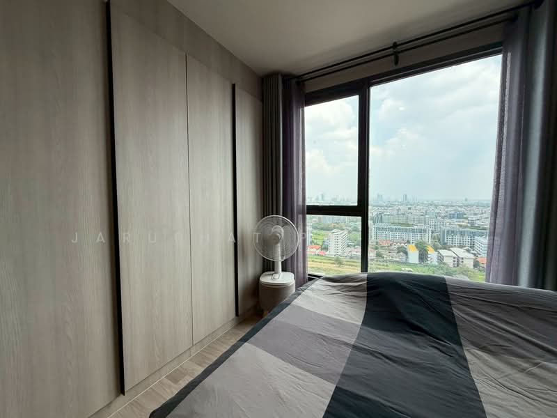 IDEO Mobi Sukhumvit Eastpoint, Bangkok, Sukhumvit Road, Bang Na, Bang Na, Bangkok, 1 Bedroom, 27 sqm, Condo For Rent, by Jaruphat Phukham, 500199655 - DDproperty.com