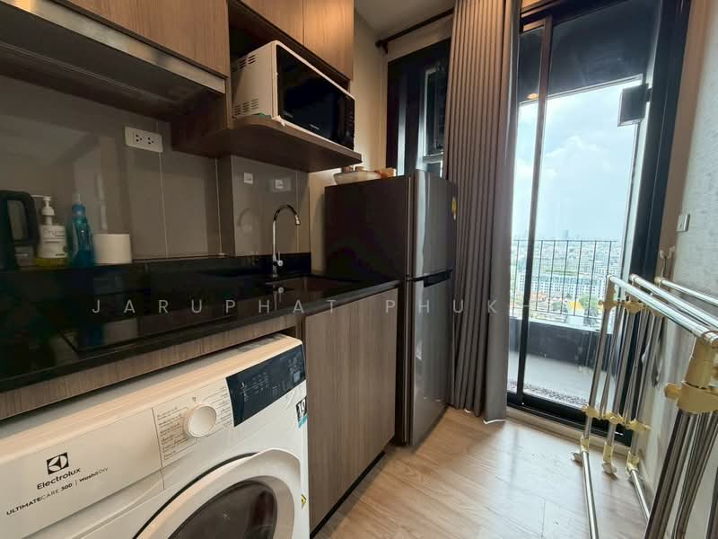 IDEO Mobi Sukhumvit Eastpoint, Bangkok, Sukhumvit Road, Bang Na, Bang Na, Bangkok, 1 Bedroom, 27 sqm, Condo For Rent, by Jaruphat Phukham, 500199655 - DDproperty.com