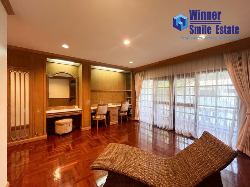 Flower Lee Garden, Bangkok, เฉลิมพระเกียรติ ร.9, Nong Bon, Prawet, Bangkok, 4 Bedrooms, 400 sqm, Single Detached House For Rent, by พิชาพัทธ์ เพิ่มศิริทรงรัฐ (คุณพิชา), 500199657 - DDproperty.com