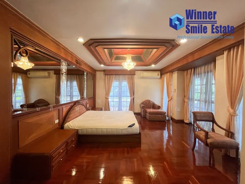 Flower Lee Garden, Bangkok, เฉลิมพระเกียรติ ร.9, Nong Bon, Prawet, Bangkok, 4 Bedrooms, 400 sqm, Single Detached House For Rent, by พิชาพัทธ์ เพิ่มศิริทรงรัฐ (คุณพิชา), 500199657 - DDproperty.com