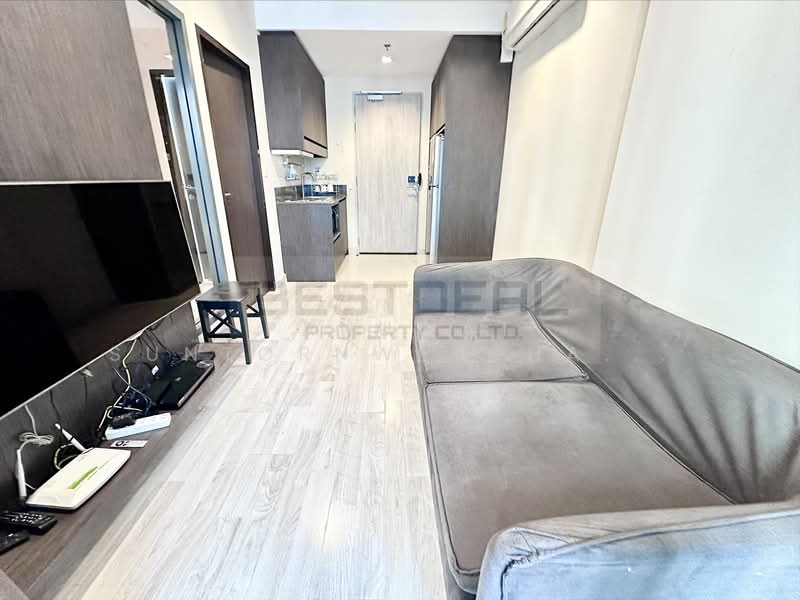 IDEO MOBI Rama 9, Bangkok, 90 Rama 9 Road, Huai Khwang, Huai Khwang, Bangkok, 1 Bedroom, 31 sqm, Condo For Sale, by Panuwat Suntornwetchapong, 500199658 - DDproperty.com