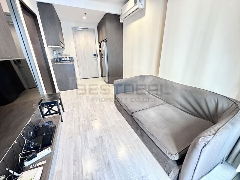 IDEO MOBI Rama 9, Bangkok, 90 Rama 9 Road, Huai Khwang, Huai Khwang, Bangkok, 1 Bedroom, 31 sqm, Condo For Sale, by Panuwat Suntornwetchapong, 500199658 - DDproperty.com