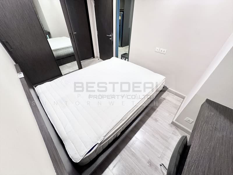 IDEO MOBI Rama 9, Bangkok, 90 Rama 9 Road, Huai Khwang, Huai Khwang, Bangkok, 1 Bedroom, 31 sqm, Condo For Sale, by Panuwat Suntornwetchapong, 500199658 - DDproperty.com