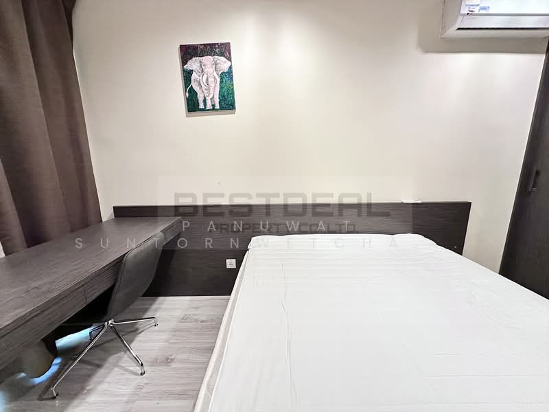 IDEO MOBI Rama 9, Bangkok, 90 Rama 9 Road, Huai Khwang, Huai Khwang, Bangkok, 1 Bedroom, 31 sqm, Condo For Sale, by Panuwat Suntornwetchapong, 500199658 - DDproperty.com