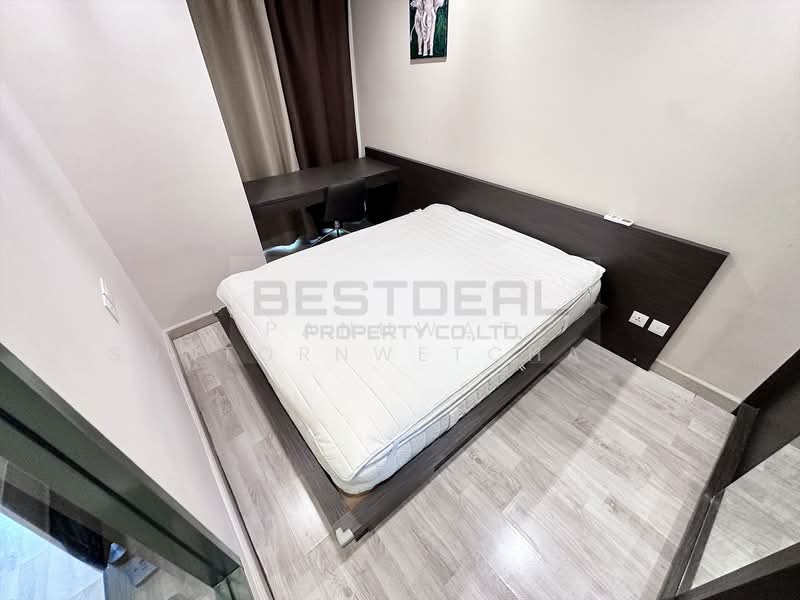 IDEO MOBI Rama 9, Bangkok, 90 Rama 9 Road, Huai Khwang, Huai Khwang, Bangkok, 1 Bedroom, 31 sqm, Condo For Sale, by Panuwat Suntornwetchapong, 500199658 - DDproperty.com