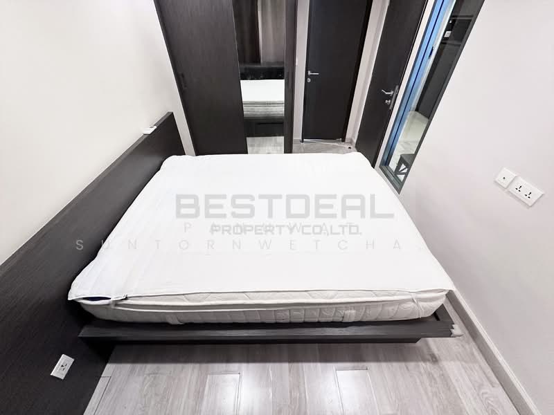 IDEO MOBI Rama 9, Bangkok, 90 Rama 9 Road, Huai Khwang, Huai Khwang, Bangkok, 1 Bedroom, 31 sqm, Condo For Sale, by Panuwat Suntornwetchapong, 500199658 - DDproperty.com