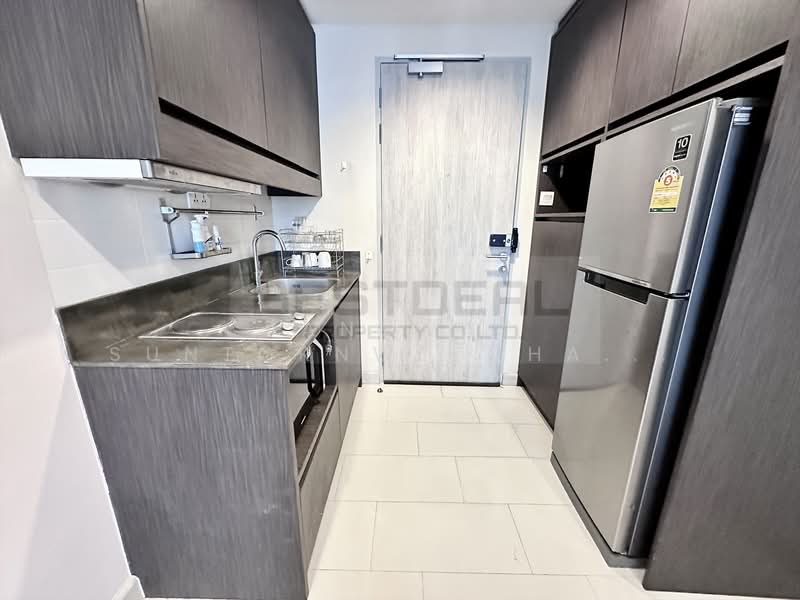 IDEO MOBI Rama 9, Bangkok, 90 Rama 9 Road, Huai Khwang, Huai Khwang, Bangkok, 1 Bedroom, 31 sqm, Condo For Sale, by Panuwat Suntornwetchapong, 500199658 - DDproperty.com