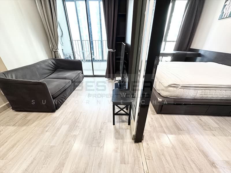 IDEO MOBI Rama 9, Bangkok, 90 Rama 9 Road, Huai Khwang, Huai Khwang, Bangkok, 1 Bedroom, 31 sqm, Condo For Sale, by Panuwat Suntornwetchapong, 500199658 - DDproperty.com
