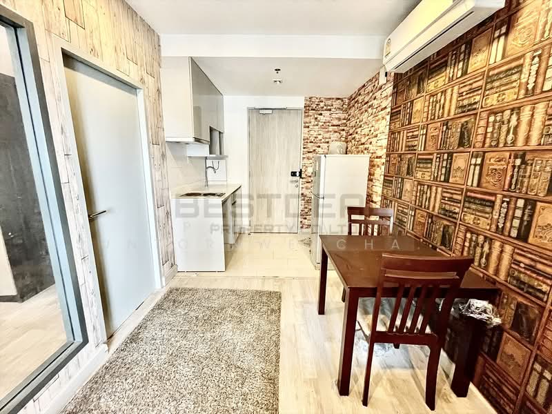 IDEO MOBI Rama 9 : ไอดีโอ โมบิ พระราม 9, กรุงเทพ, 90 ถนนพระราม 9, ห้วยขวาง, ห้วยขวาง, กรุงเทพ, 31 ตร.ม., คอนโด ขาย, โดย Panuwat Suntornwetchapong, 500199661 - DDproperty.com