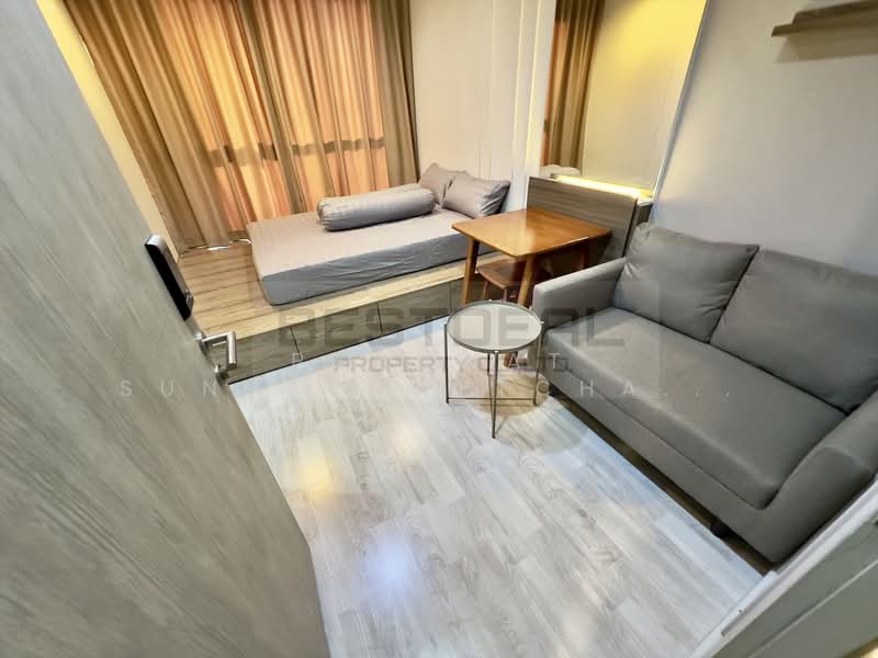 IDEO MOBI Rama 9, Bangkok, 90 Rama 9 Road, Huai Khwang, Huai Khwang, Bangkok, Studio, 22 sqm, Condo For Sale, by Pachlita Weeraphatthanasorn, 500199664 - DDproperty.com