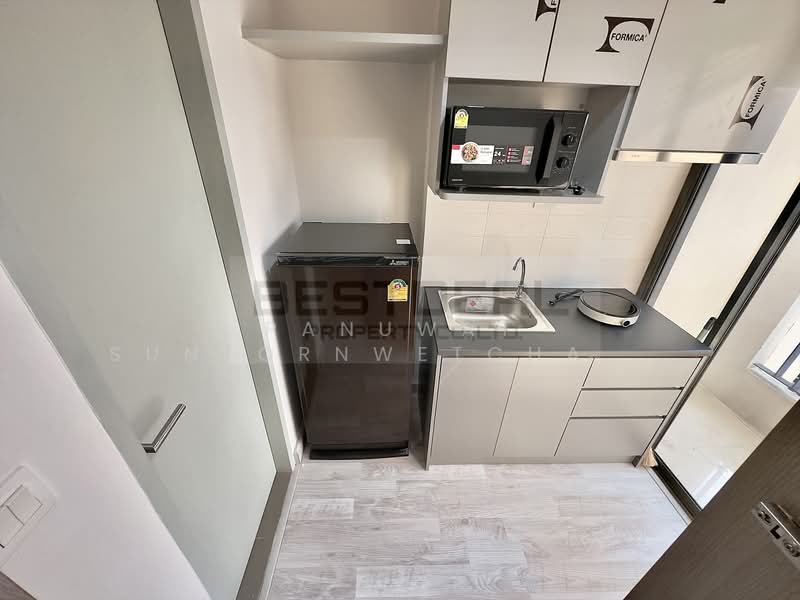 IDEO MOBI Rama 9, Bangkok, 90 Rama 9 Road, Huai Khwang, Huai Khwang, Bangkok, Studio, 22 sqm, Condo For Sale, by Pachlita Weeraphatthanasorn, 500199664 - DDproperty.com