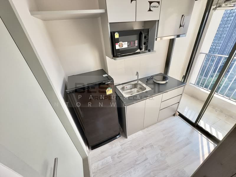 IDEO MOBI Rama 9, Bangkok, 90 Rama 9 Road, Huai Khwang, Huai Khwang, Bangkok, Studio, 22 sqm, Condo For Sale, by Pachlita Weeraphatthanasorn, 500199664 - DDproperty.com