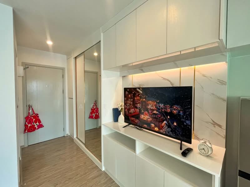 Regent Home Bangna, Bangkok, Sanphawut Road, Bang Na Tai, Bang Na, Bangkok, 1 Bedroom, 28 sqm, Condo For Rent, by Agentbkk, 500199665 - DDproperty.com