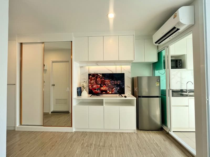 Regent Home Bangna, Bangkok, Sanphawut Road, Bang Na Tai, Bang Na, Bangkok, 1 Bedroom, 28 sqm, Condo For Rent, by Agentbkk, 500199665 - DDproperty.com