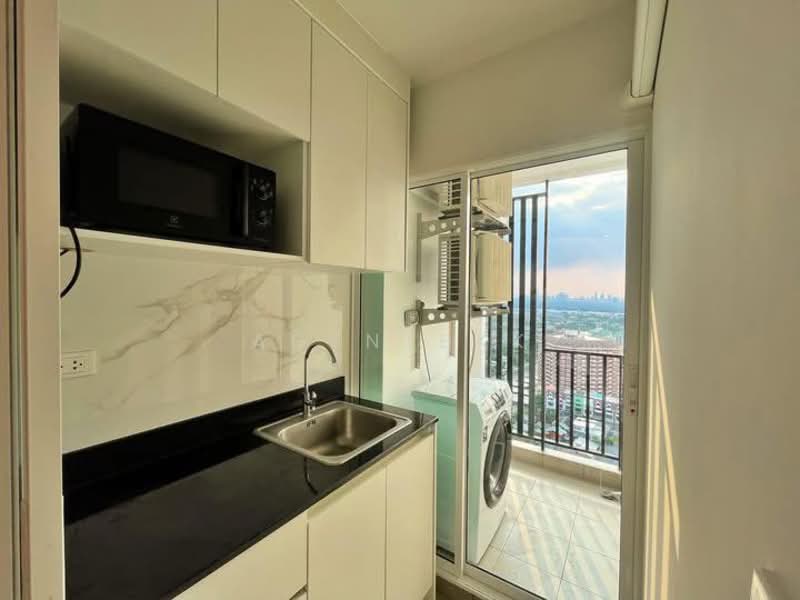 Regent Home Bangna, Bangkok, Sanphawut Road, Bang Na Tai, Bang Na, Bangkok, 1 Bedroom, 28 sqm, Condo For Rent, by Agentbkk, 500199665 - DDproperty.com