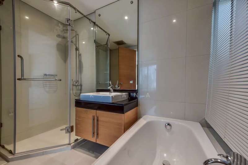 Fullerton Sukhumvit, Bangkok, Sukhumvit Road, Khlong Tan Nua, Watthana, Bangkok, 2 Bedrooms, 96 sqm, Condo For Rent, by K.Nana, 500199668 - DDproperty.com