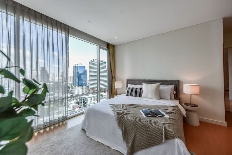 Fullerton Sukhumvit, Bangkok, Sukhumvit Road, Khlong Tan Nua, Watthana, Bangkok, 2 Bedrooms, 96 sqm, Condo For Rent, by K.Nana, 500199668 - DDproperty.com