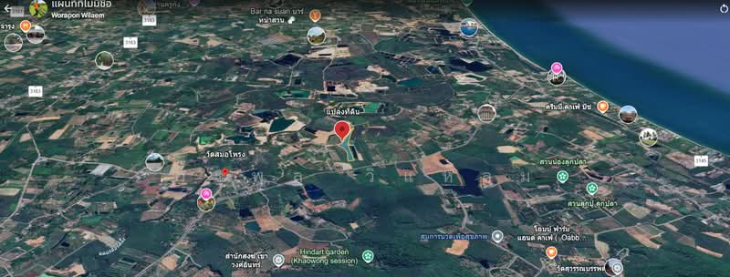 ชากพง, Rayong, Chakphong, Klaeng, Rayong, , 28,800 sqm, Land For Sale, by วรพล วิแหลม, 500199669 - DDproperty.com