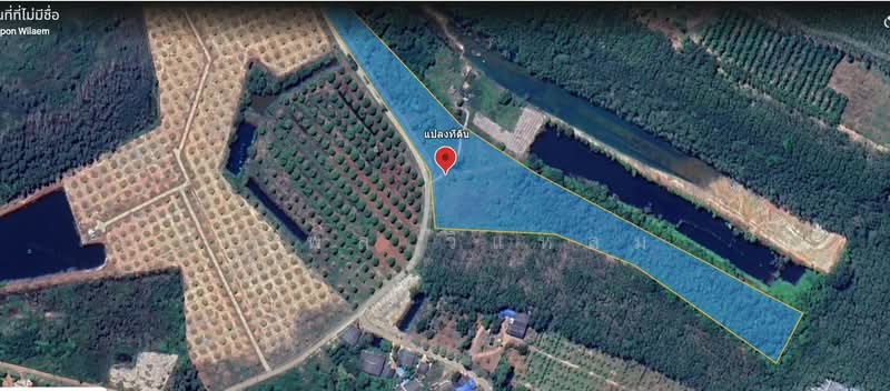 ชากพง, Rayong, Chakphong, Klaeng, Rayong, , 28,800 sqm, Land For Sale, by วรพล วิแหลม, 500199669 - DDproperty.com