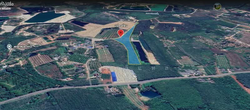 ชากพง, Rayong, Chakphong, Klaeng, Rayong, , 28,800 sqm, Land For Sale, by วรพล วิแหลม, 500199669 - DDproperty.com