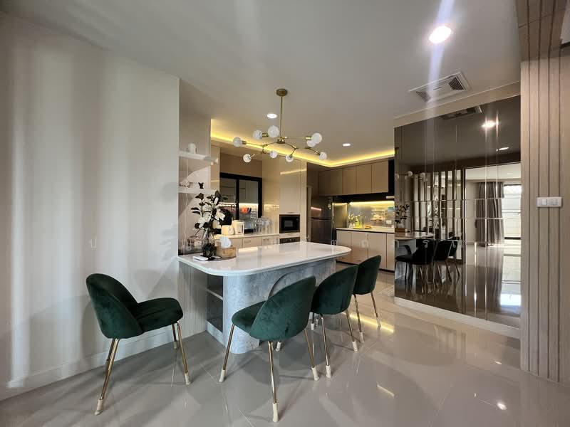 Como Primo Bangna, Samut Prakan, Bang Na-Trat Road, Bangphli Yai, Bang Plee, Samut Prakan, 4 Bedrooms, 185 sqm, Single Detached House For Rent, by ปภัชญา ธนัตถ์ภรณ์, 500199674 - DDproperty.com