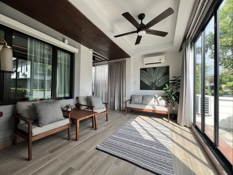 Como Primo Bangna, Samut Prakan, Bang Na-Trat Road, Bangphli Yai, Bang Plee, Samut Prakan, 4 Bedrooms, 185 sqm, Single Detached House For Rent, by ปภัชญา ธนัตถ์ภรณ์, 500199674 - DDproperty.com