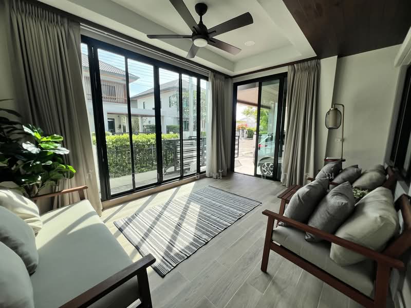 Como Primo Bangna, Samut Prakan, Bang Na-Trat Road, Bangphli Yai, Bang Plee, Samut Prakan, 4 Bedrooms, 185 sqm, Single Detached House For Rent, by ปภัชญา ธนัตถ์ภรณ์, 500199674 - DDproperty.com