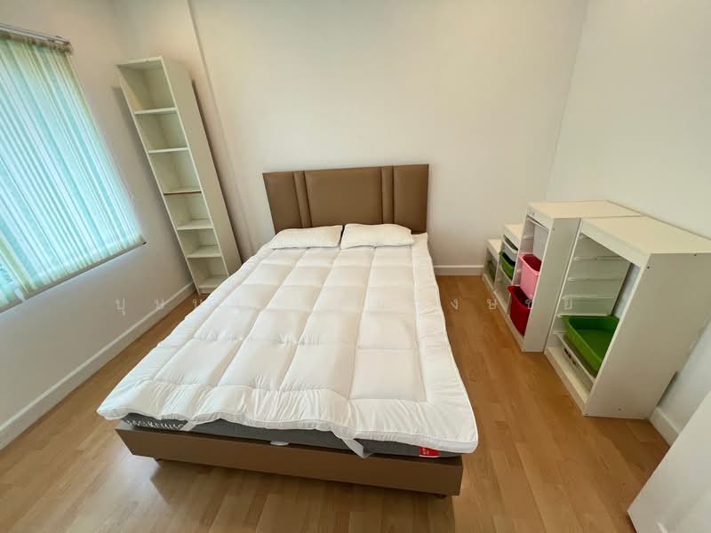 Townplus On Nut, Bangkok, On Nut - Ladkrabang Road, Lat Krabang, Lat Krabang, Bangkok, 3 Bedrooms, 150 sqm, Townhouse For Rent, by บุษบา รัตนวงษ์ชัย, 500199676 - DDproperty.com