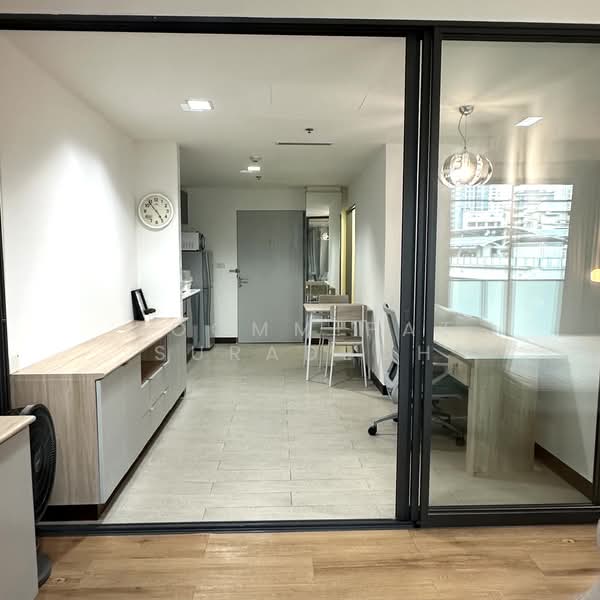 Noble Remix, Bangkok, 772 Soi Sukhumvit 36, Sukhumvit Road, Khong Tan, Khlong Toei, Bangkok, 1 Bedroom, 43 sqm, Condo For Rent, by Poommipat Suradech, 500199677 - DDproperty.com
