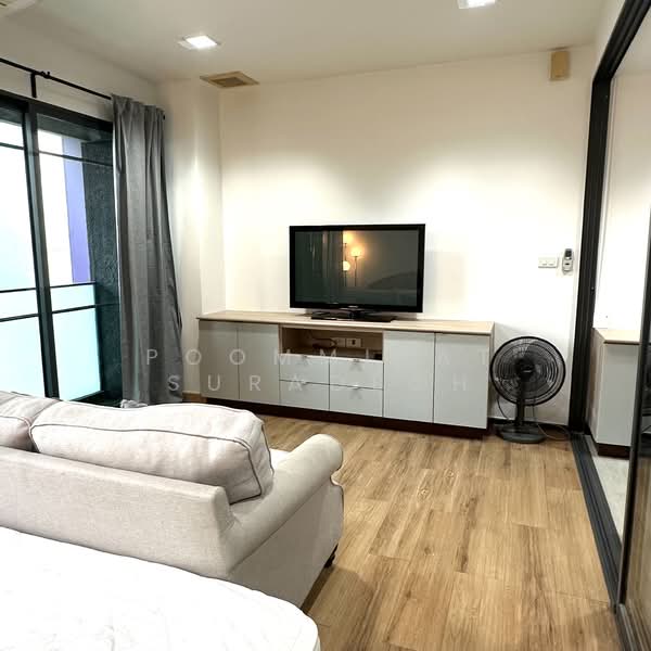 Noble Remix, Bangkok, 772 Soi Sukhumvit 36, Sukhumvit Road, Khong Tan, Khlong Toei, Bangkok, 1 Bedroom, 43 sqm, Condo For Rent, by Poommipat Suradech, 500199677 - DDproperty.com