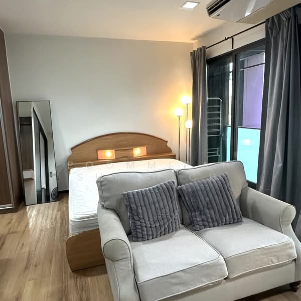 Noble Remix, Bangkok, 772 Soi Sukhumvit 36, Sukhumvit Road, Khong Tan, Khlong Toei, Bangkok, 1 Bedroom, 43 sqm, Condo For Rent, by Poommipat Suradech, 500199677 - DDproperty.com