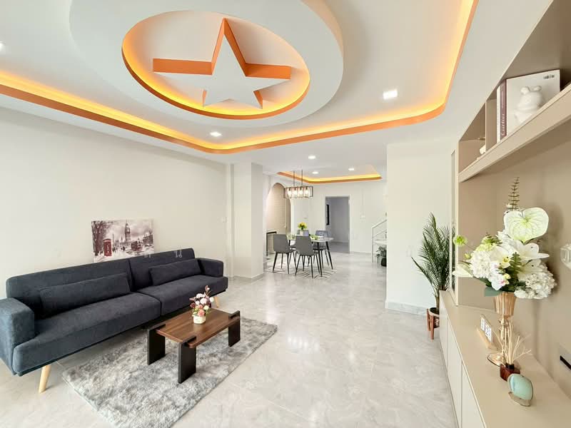 หมู่บ้านอรุณธร ถนนสุขาภิบาล5 แขวงออเงิน เขตสายไหม, Bangkok, O-Ngoen, Sai Mai, Bangkok, 3 Bedrooms, 100 sqm, Townhouse For Sale, by นภัสศรณ์ วงศ์สินไทยกร (นันท์), 500199682 - DDproperty.com