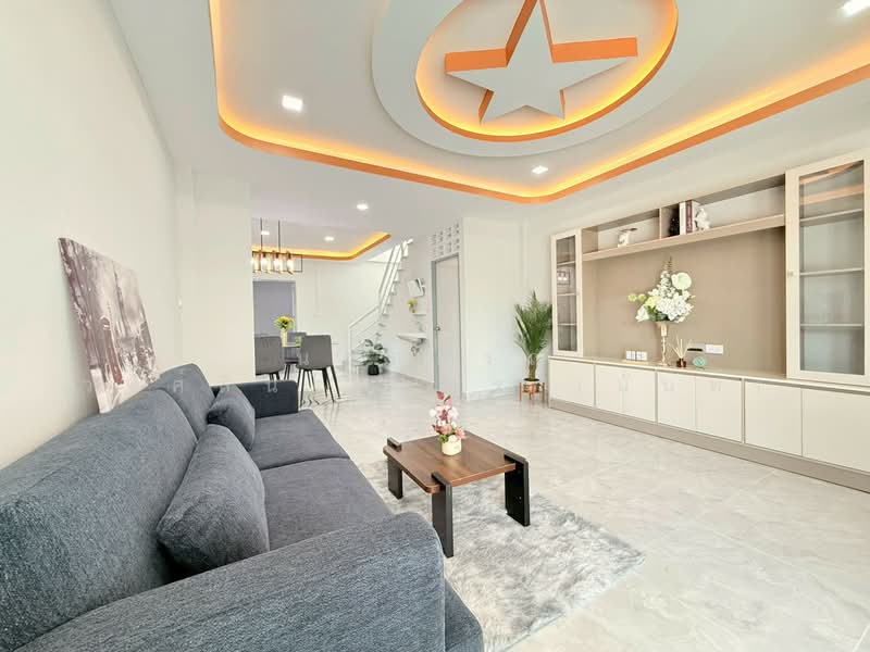 หมู่บ้านอรุณธร ถนนสุขาภิบาล5 แขวงออเงิน เขตสายไหม, Bangkok, O-Ngoen, Sai Mai, Bangkok, 3 Bedrooms, 100 sqm, Townhouse For Sale, by นภัสศรณ์ วงศ์สินไทยกร (นันท์), 500199682 - DDproperty.com