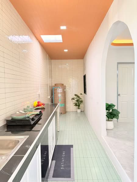 หมู่บ้านอรุณธร ถนนสุขาภิบาล5 แขวงออเงิน เขตสายไหม, Bangkok, O-Ngoen, Sai Mai, Bangkok, 3 Bedrooms, 100 sqm, Townhouse For Sale, by นภัสศรณ์ วงศ์สินไทยกร (นันท์), 500199682 - DDproperty.com